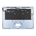 Top Case mit Tastatur Apple MacBook Air 15 A3241 2025 Original OEM Himmelblau