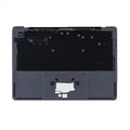 Top Case mit Tastatur Apple MacBook Air 13 A3240 OEM Midnight