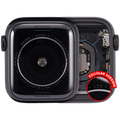 Apple Watch S5 40mm Cellular Gehäuse Space Black OEM Pull A