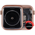 Gehäuse-Baugruppe Apple Watch Series 5 44mm Cellular Aluminium/Gold gebrauchter