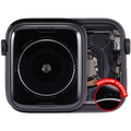 Gehäuse Apple Watch Series 5 44mm Space Black Alu Cellular gebrauchter OEM-Ausba