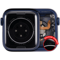 Housing for Apple Watch Series 6 (40MM) - Aluminum Blue, Cellular Version, Quality A (OEM Pull)