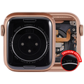 Apple Watch Series 6 Gehäuse 40mm Roségold gebraucht OEM A Cellular