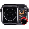 Gehäusebaugruppe Apple Watch Series 6 40mm Space Black Cellular OEM A