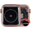 Gehäuse für Apple Watch Series 4 40mm Cellular Gold (gebrauchter OEM-Ausbau, Qua