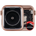 Apple Watch Series 4 (40mm) Housing – GPS Version – Aluminum/Gold – Used OEM Removal (Grade A)