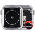 Apple Watch Series 4 40mm Gehäuse Silber GPS OEM Pull A