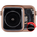 Gehäusebaugruppe Apple Watch Series 4 44mm Gold Alu Cellular OEM A gebraucht
