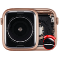 Gehäusebaugruppe für Apple Watch Series 4 44mm GPS Gold OEM A
