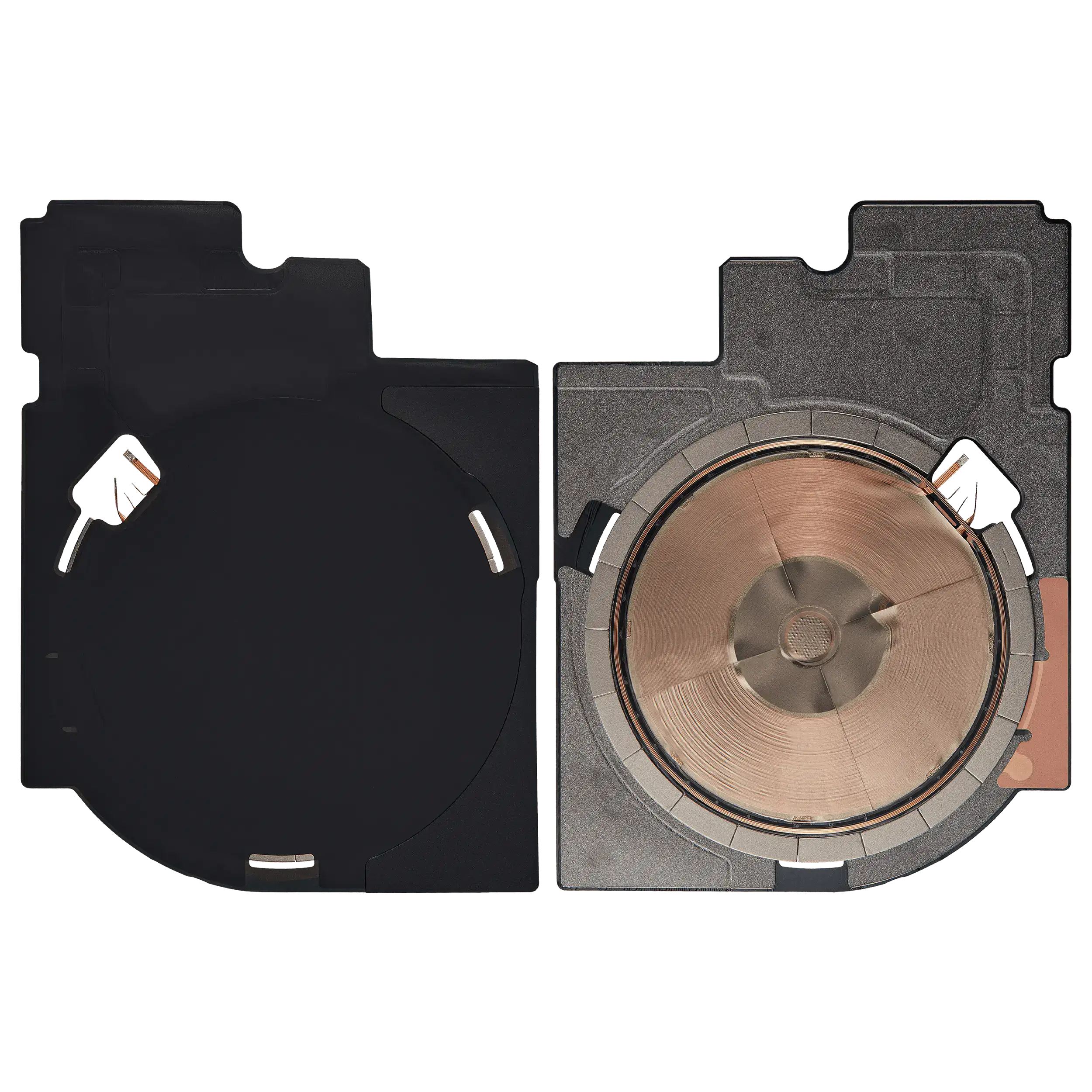 Wireless Charging NFC Coil with Magnet for iPhone 17