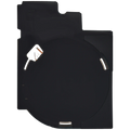 Wireless Charging NFC Coil with Magnet for iPhone 17
