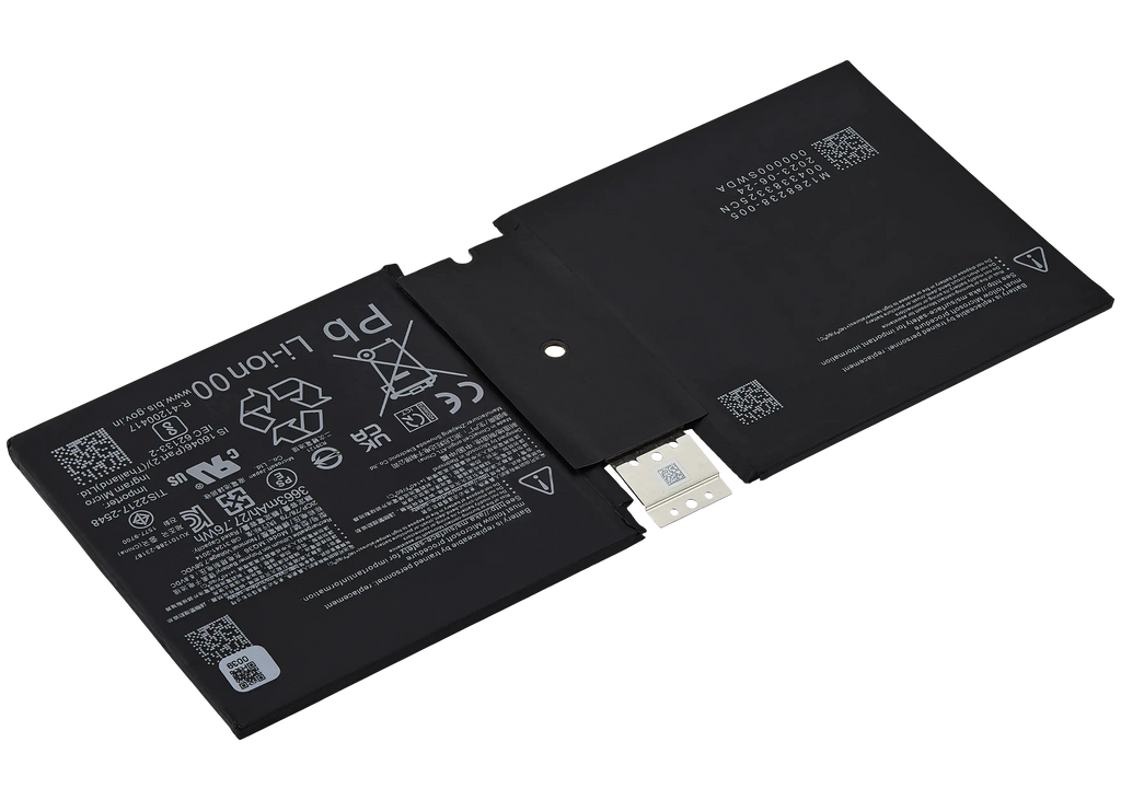 Ersatzakku für Microsoft Surface Go 4