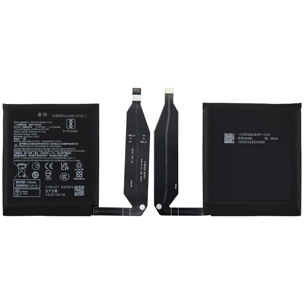 Ersatzakku für Asus ZenFone 9