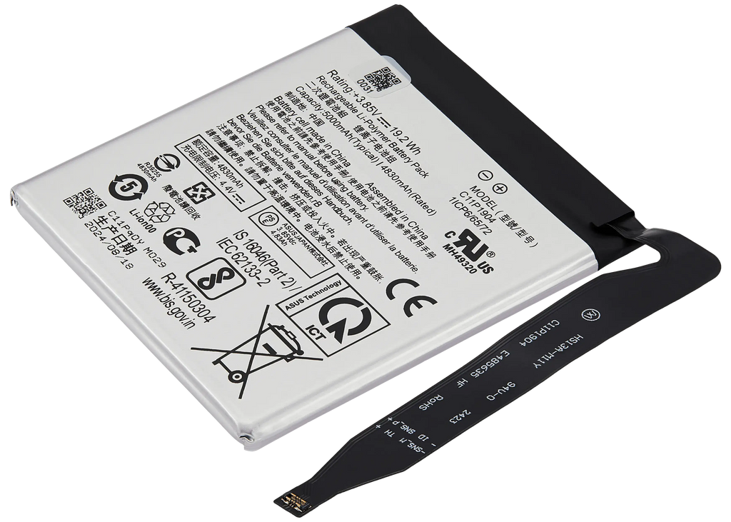 Replacement battery for Asus ZenFone 7 – 3700 mAh