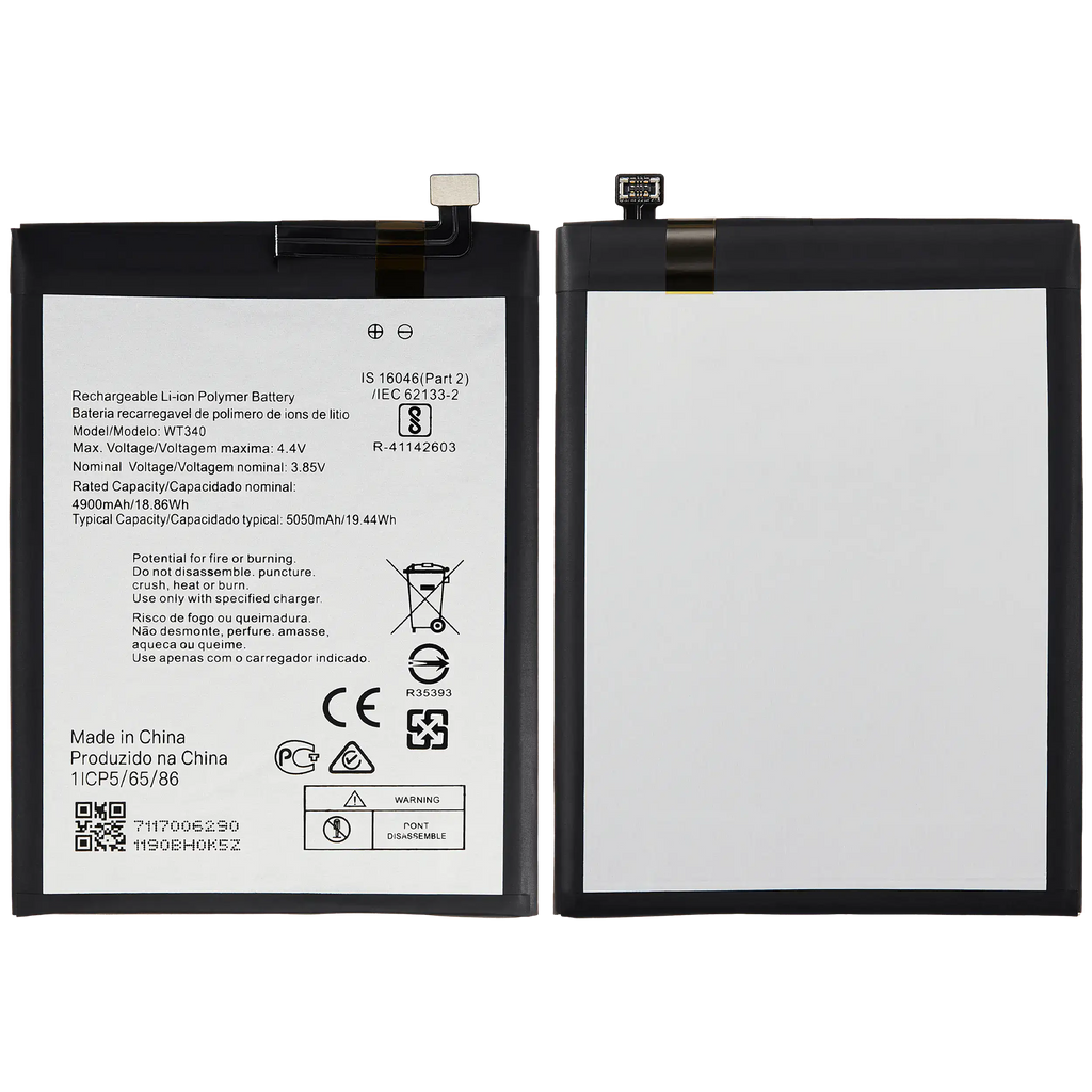 Ersatzakku für Nokia G10