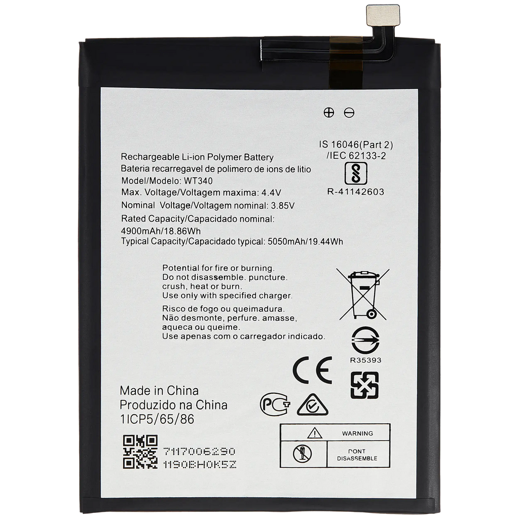 Ersatzakku für Nokia G10