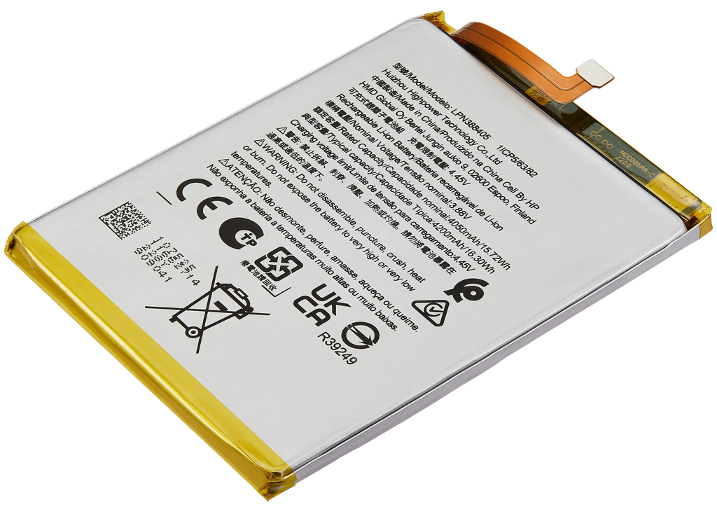 Ersatzbatterie für Nokia X30