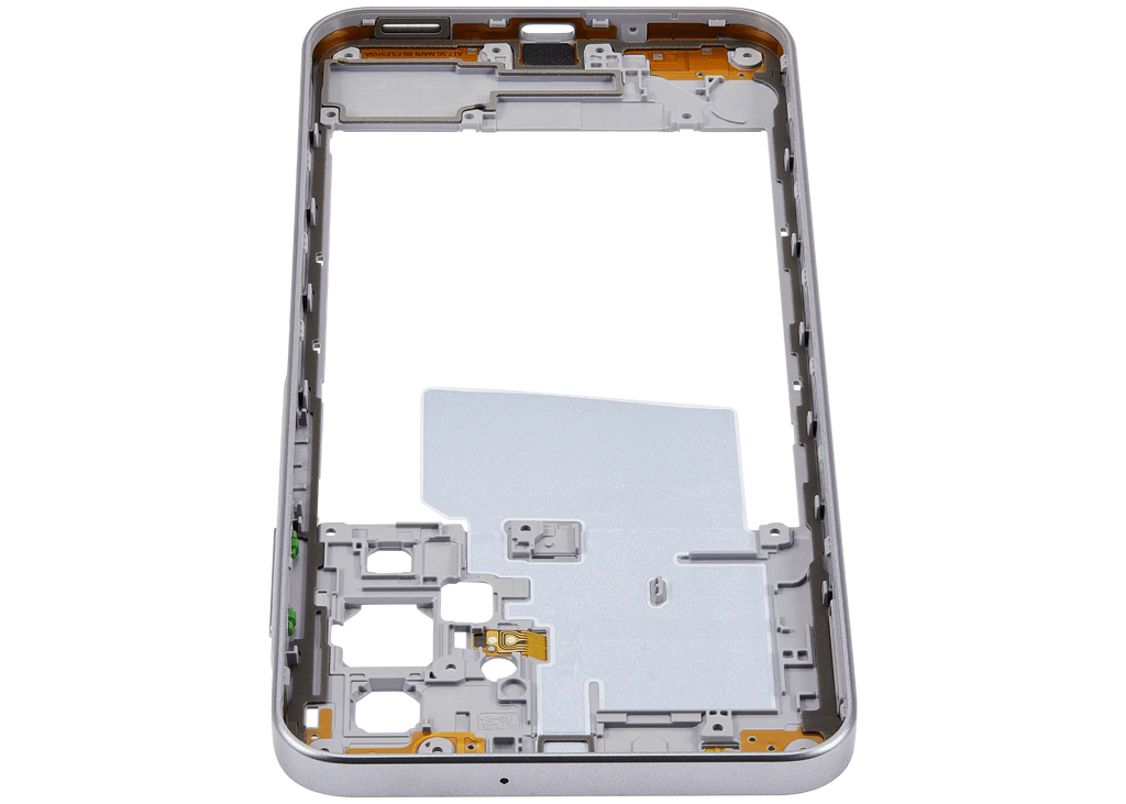 Midframe/Rahmen für Samsung Galaxy A17 4G (A175 / 2025) (Grau)