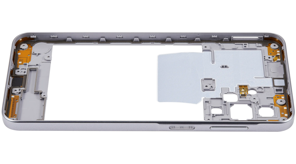 Midframe/Rahmen für Samsung Galaxy A17 4G (A175 / 2025) (Grau)