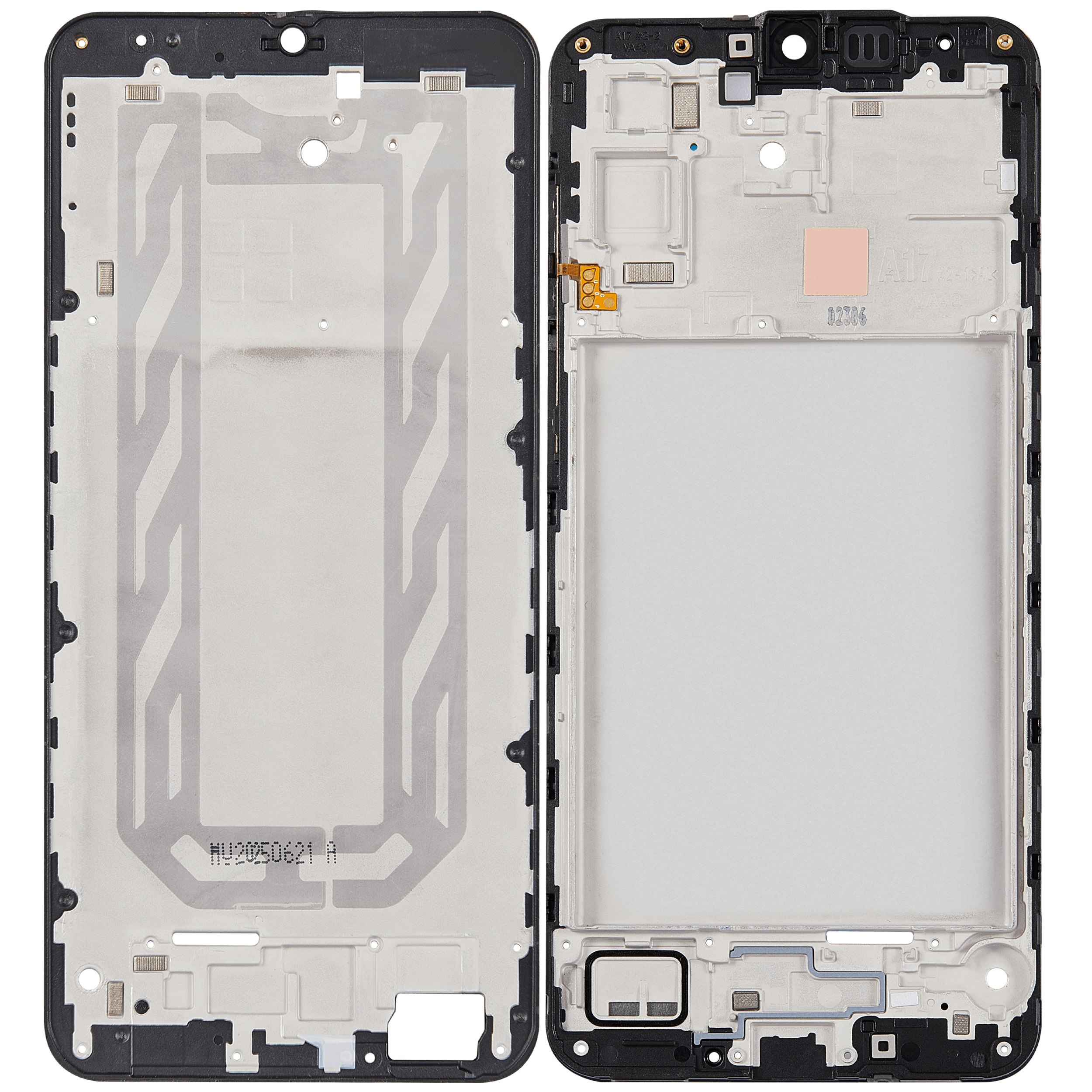 LCD-Frame für Samsung Galaxy A17 5G (A176 / 2025)