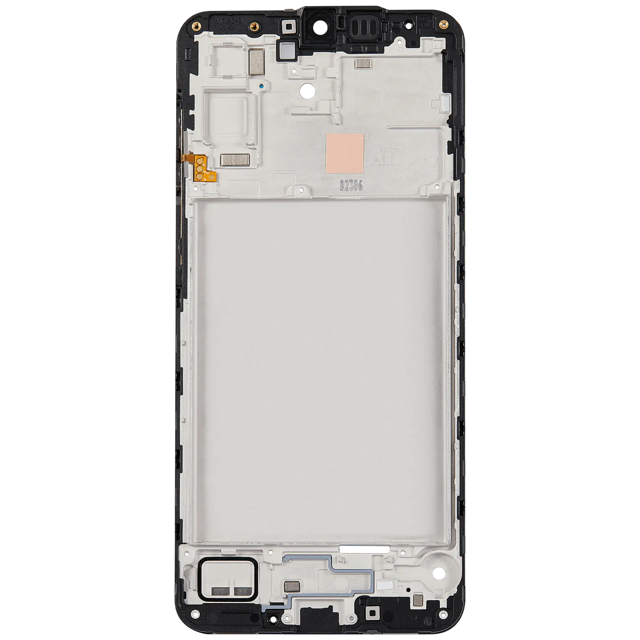 LCD-Frame für Samsung Galaxy A17 5G (A176 / 2025)