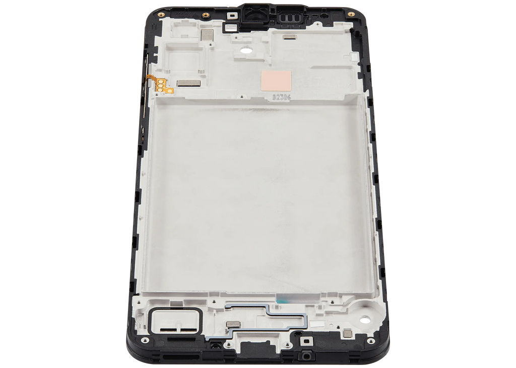LCD-Frame für Samsung Galaxy A17 5G (A176 / 2025)
