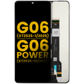 LCD-Display ohne Rahmen Motorola Moto G06/G06 Power (Refurbished) (Alle Farben)