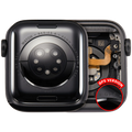 Apple Watch Series 6 Gehäuse-Baugruppe 40mm GPS Space Black Qualität A