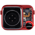 Gehäuse Apple Watch Series 6 44mm OEM Qualität A Cellular Aluminium Rot