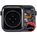 Gehäuse Apple Watch S6 44mm Cellular Space Black OEM A