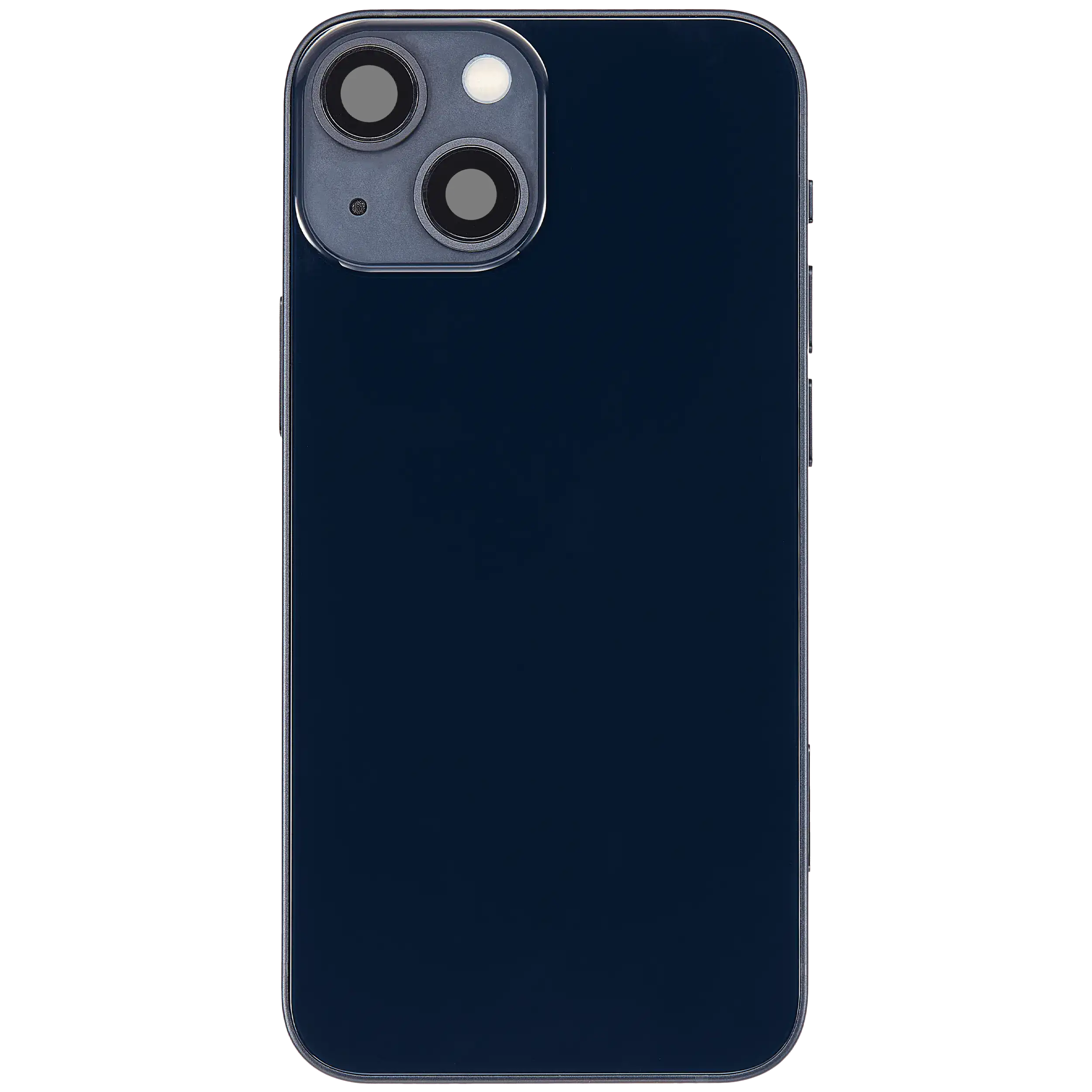 Original Apple-Ausbau B gebraucht – iPhone 13 Mini Backcover/Rahmen Mitternacht