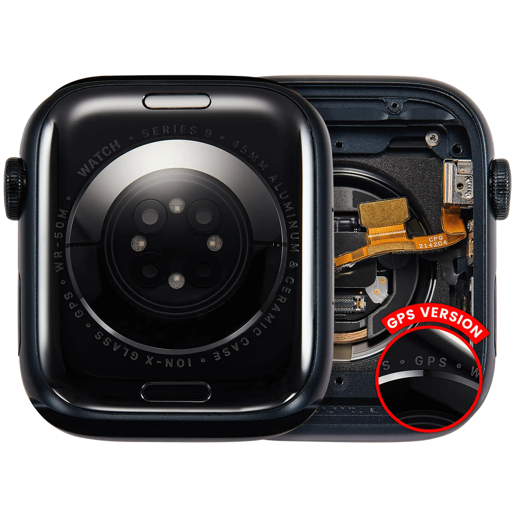 Gehäuse Apple Watch Series 9 45mm Alu Midnight GPS OEM A
