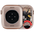 Gehäuse Apple Watch S10 42mm Cellular Alu Rose Gold gebrauchter OEM-Ausbau, Qual