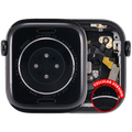 Gehäuseeinheit Apple Watch S10 42mm OEM A Cellular Alu Jet Black