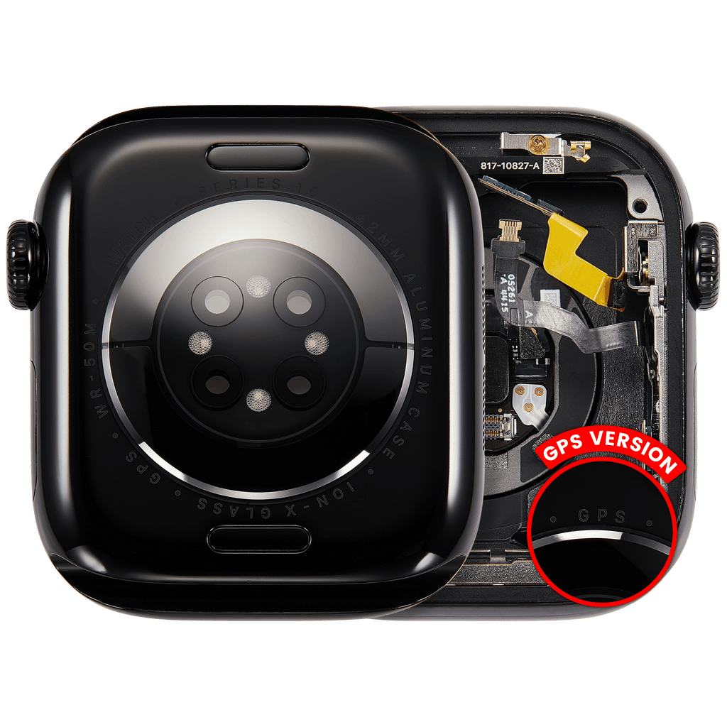 Gehäuse Apple Watch S10 42mm OEM A Jet Black GPS