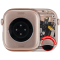 Apple Watch Series 10 46mm Gehäuse Rose Gold Cellular OEM A gebr
