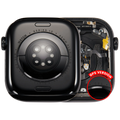 Gehäuse Apple Watch Series 10 46mm GPS Jet Black OEM-Ausbau A