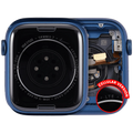 Apple Watch Series 7 45mm Gehäuseeinheit Blau Cellular OEM Pull A