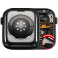 Gehäuse Apple Watch S7 45mm OEM Pull A GPS Alu Grün