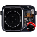 Gehäuse Apple Watch S7 45mm Space Black Cell OEM A (gebraucht)