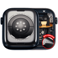 Gehäuse Apple Watch Series 7 45mm Space Black GPS gebrauchter OEM-Ausbau, Qualit