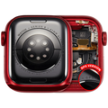 Gehäuseeinheit Apple Watch Series 8 41mm Rot OEM Pull A GPS