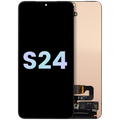 OLED-Display ohne Rahmen für Samsung Galaxy S24 5G (Service Pack) (Alle Farben)