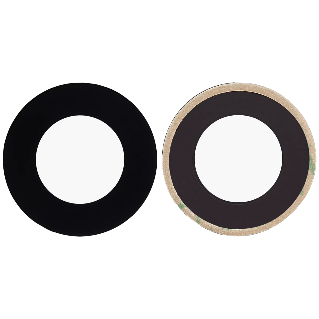 Rear Camera Lens (Glass) with Adhesive for iPhone Air – Real Sapphire – Premium – 10 Pack