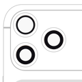 10er-Pack Kameraglas hinten mit Kleber für iPhone 17 Pro/Max Saphir Premium