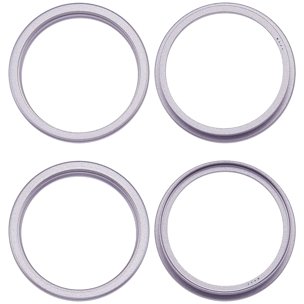 Kameraring hinten für iPhone 17 (Lavender) – 2er-Set