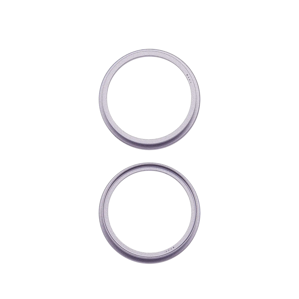 Kameraring hinten für iPhone 17 (Lavender) – 2er-Set