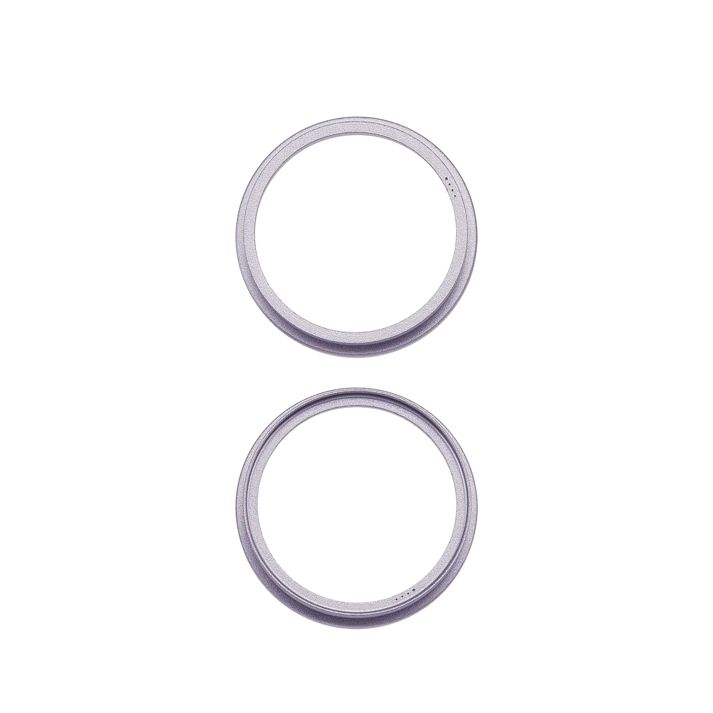 Kameraring hinten für iPhone 17 (Lavender) – 2er-Set