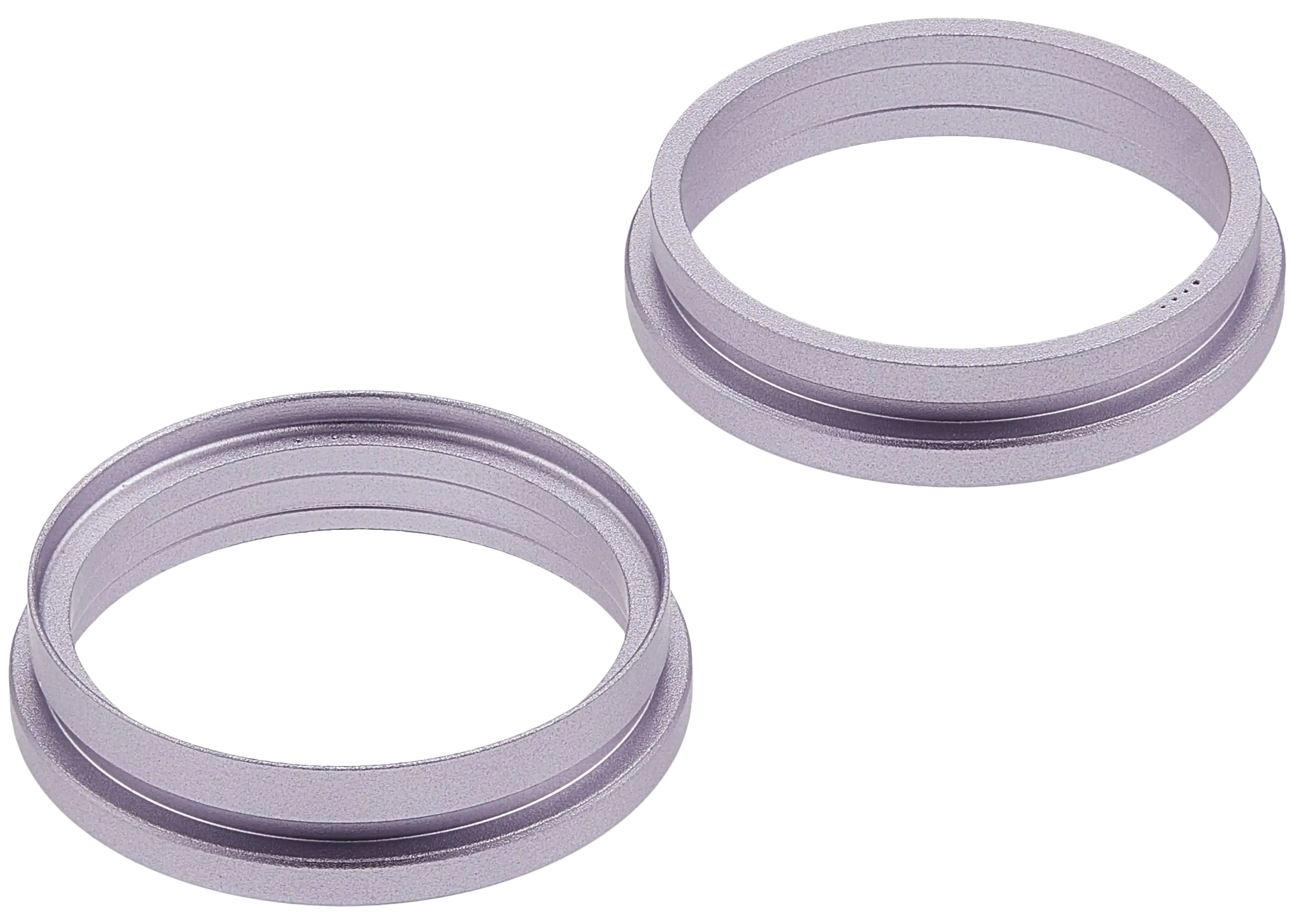 Kameraring hinten für iPhone 17 (Lavender) – 2er-Set