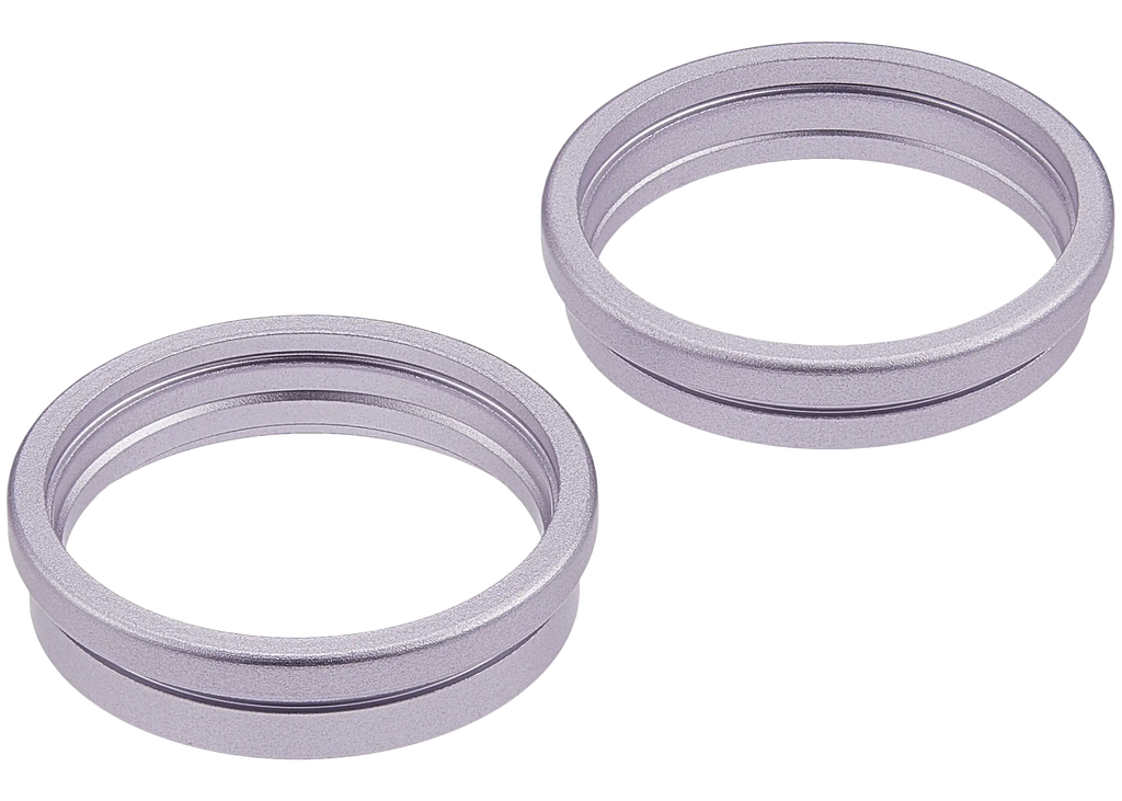 Kameraring hinten für iPhone 17 (Lavender) – 2er-Set